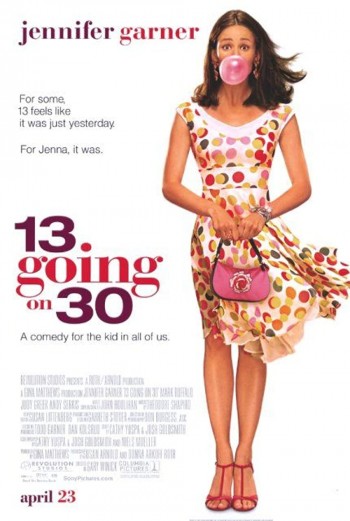 13 Going On 30 2004 Dual Audio Hindi Full Movie Download
