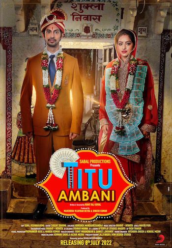Titu Ambani 2022 Hindi Movie Download