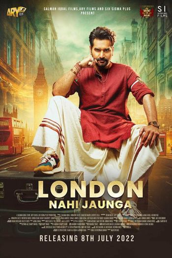 London Nahi Jaunga 2022 Urdu 1080p 720p 480p Pre-DVDRip x264