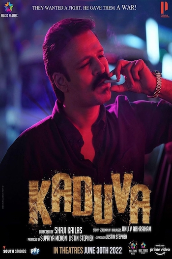 Kaduva 2022 Hindi Dubbed Full Movie Download
