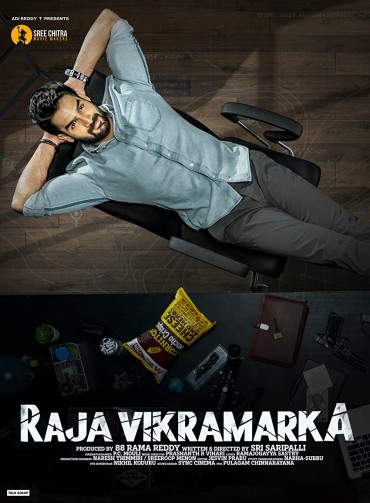 Raja Vikramarka 2022 UNCUT Dual Audio Hindi Full Movie Download