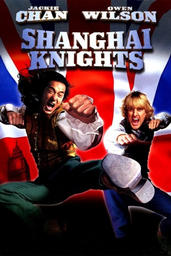 Shanghai Knights 2003 Dual Audio Hindi Full Movie Download