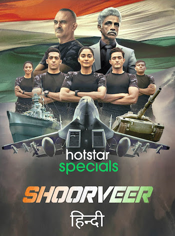 Shoorveer S01 Hindi Web Series All Episodes