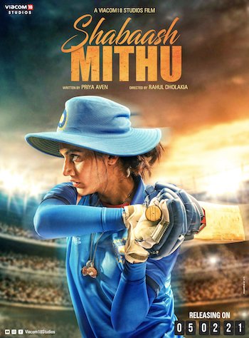Shabaash Mithu 2022 Hindi Full Movie Download
