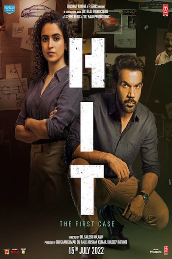 Hit - The First Case 2022 Hindi Full Movie Download
