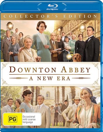 Downton Abbey A New Era 2022 Dual Audio Hindi 720p 480p BluRay [1GB 350MB]