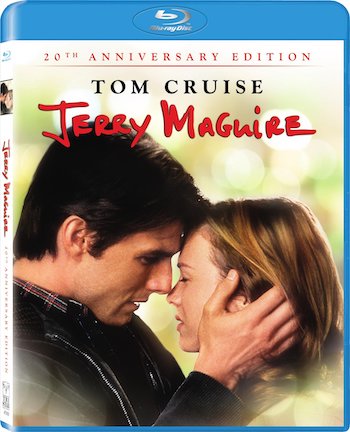 Jerry Maguire 1996 Dual Audio Hindi 720p 480p BluRay [1.1GB 400MB]