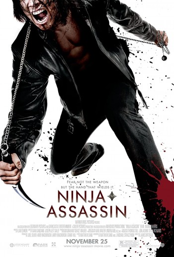 Ninja Assassin 2009 Dual Audio Hindi Full Movie Download