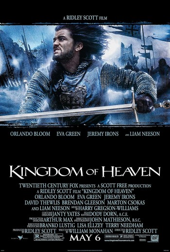 Kingdom Of Heaven 2005 Dual Audio Hindi Full Movie Download
