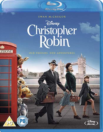 Christopher Robin 2018 Dual Audio Hindi 720p 480p BluRay [950MB 300MB]