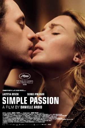 Simple Passion 2020 French Full Movie Download