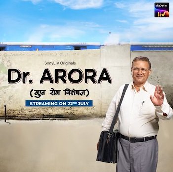 Dr Arora S01 Hindi 720p 480p WEB-DL [2.5GB 800MB]