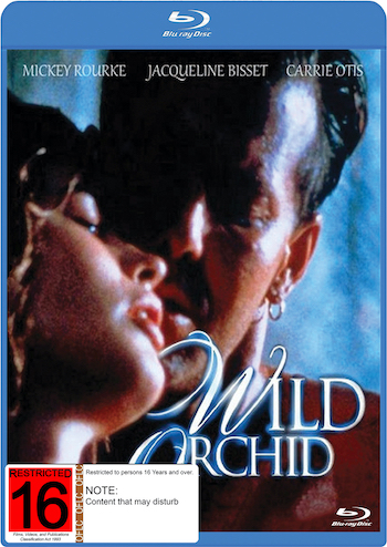 Wild Orchid 1989 Dual Audio Hindi 720p 480p BluRay [950MB 300MB]