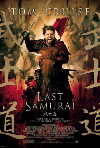 The Last Samurai 2003 Dual Audio Hindi Eng 720p 480p BluRay