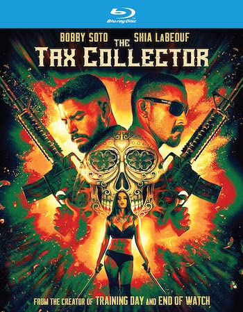 The Tax Collector 2020 Dual Audio Hindi 720p 480p BluRay [800MB 300MB]