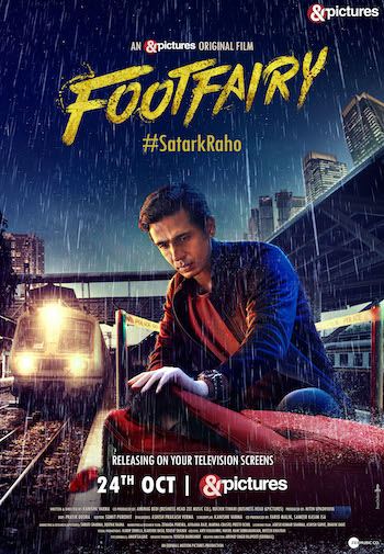 Foot Fairy 2021 Hindi Movie Download