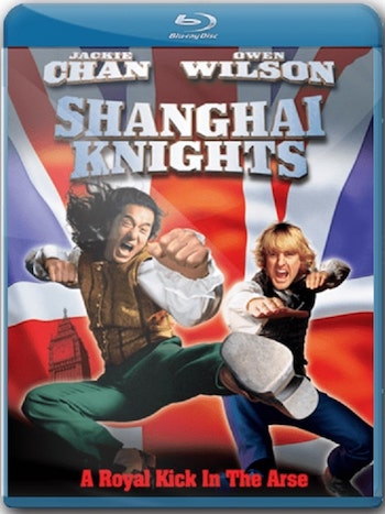 Shanghai Knights 2003 Dual Audio Hindi 720p 480p BluRay [1GB 400MB]