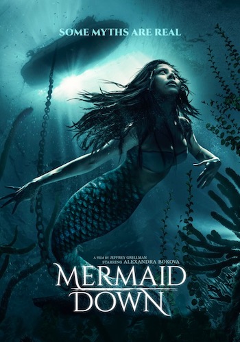 Mermaid Down 2019 Dual Audio Hindi 720p 480p WEB-DL [800MB 300MB]