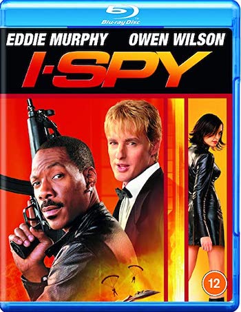 I Spy 2002 Dual Audio Hindi 720p 480p BluRay [800MB 300MB]