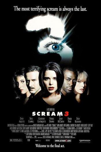 Scream 3 (2000) Dual Audio Hindi Eng 720p 480p BluRay