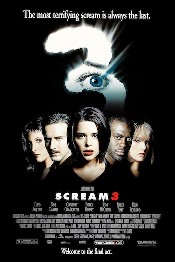 Scream 3 (2000) Dual Audio Hindi 720p 480p BluRay [1GB 400MB]