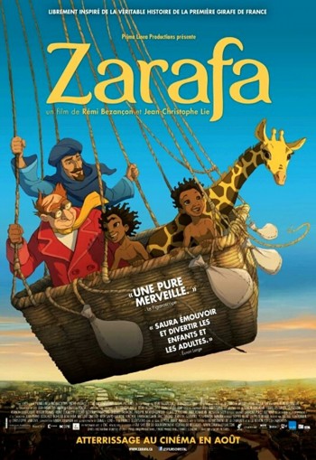 Zarafa 2012 Dual Audio Hindi Eng 720p 480p BluRay