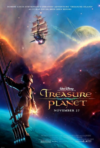 Treasure Planet 2002 Dual Audio Hindi Full Movie Download