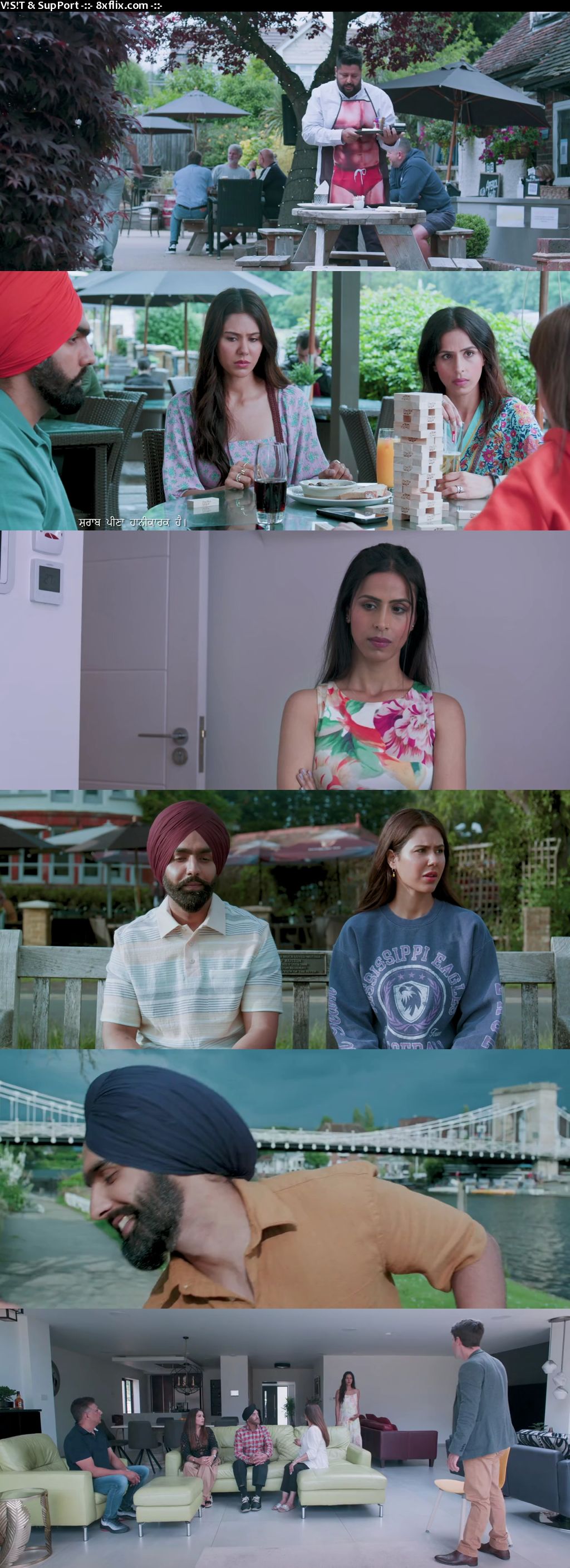 Sher Bhagga 2022 Full Punjabi Movie Download 720p 480p Web-DL