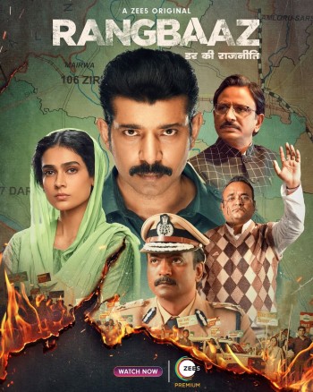 Rangbaaz – Darr Ki Rajneeti S03 Hindi 720p 480p WEB-DL