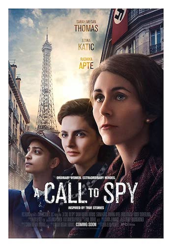 A Call To Spy 2020 Dual Audio Hindi Movie Download