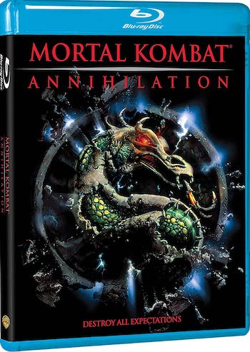 Mortal Kombat Annihilation 1997 Dual Audio Hindi BluRay Movie Download