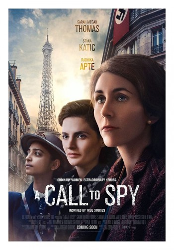A Call To Spy 2020 Dual Audio Hindi Full Movie Download