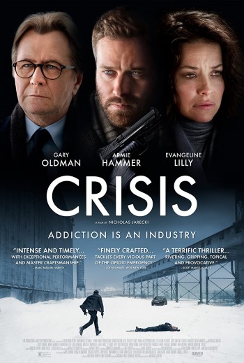 Crisis 2021 Dual Audio Hindi Full Movie Download