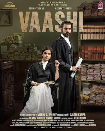 Vaashi 2022 Fan Dubbed Hindi Movie Download