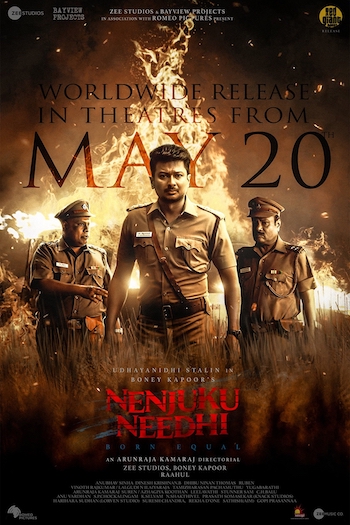 Nenjuku Needhi 2022 Fan Dubbed Hindi Movie Download