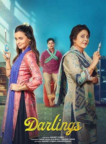 Darlings 2022 Hindi Full Movie Download
