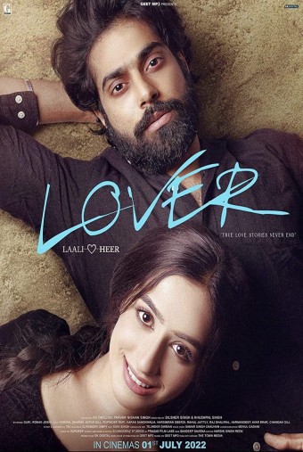Lover 2022 Full Punjabi Movie 720p 480p Web-DL
