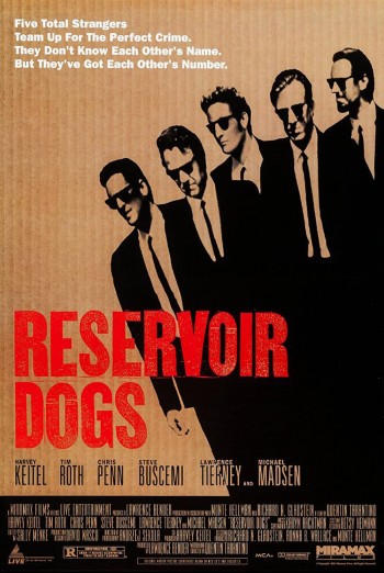 Reservoir Dogs 1992 Dual Audio Hindi Eng 720p 480p BluRay