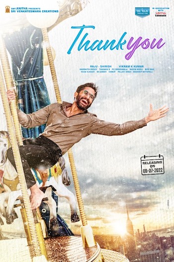 Thank You 2022 Hindi Dubbed Movie Download