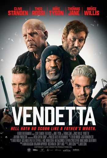 Vendetta 2022 Dual Audio Hindi Full Movie Download