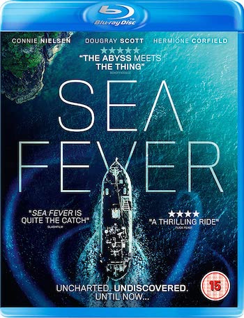 Sea Fever 2019 Dual Audio Hindi BluRay Movie Download