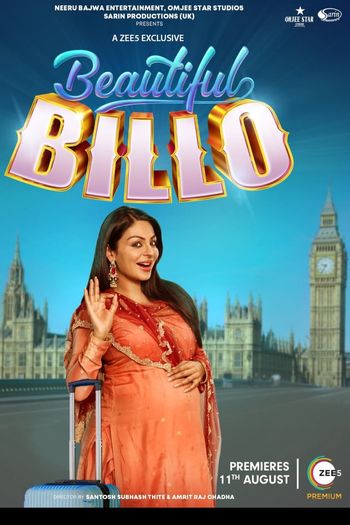 Beautiful Billo 2022 Punjabi 1080p 720p 480p HDRip ESubs HEVC