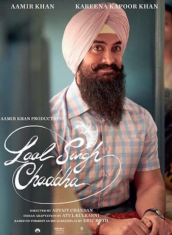 Laal Singh Chaddha 2022 Full Hindi Movie 1080p 720p 480p Web-DL
