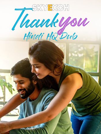 Thank You 2022 Hindi (HQ DUB) 1080p 720p 480p HDRip x264