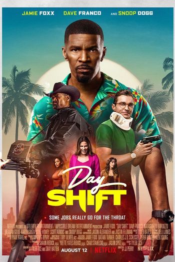 Day Shift 2022 Hindi Dual Audio Web-DL Full Movie Download