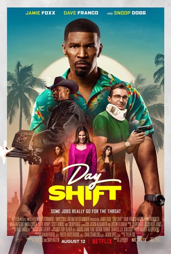 Day Shift 2022 Dual Audio Hindi Full Movie Download