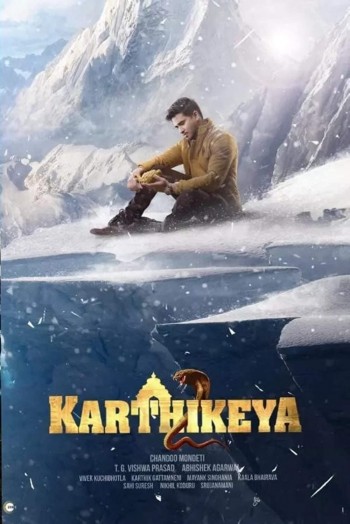 Karthikeya 2 (2022) Hindi Dubbed Full Movie Download