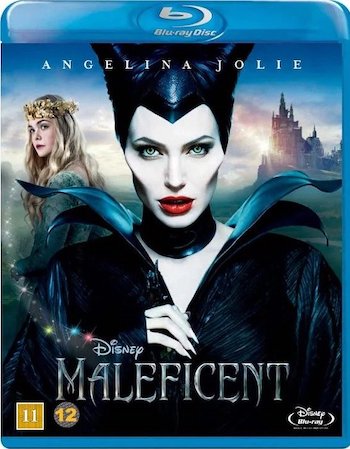 Maleficent 2014 Dual Audio Hindi 720p 480p BluRay [850MB 300MB]