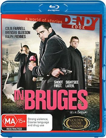 In Bruges 2008 Dual Audio Hindi 720p 480p BluRay [900MB 300MB]
