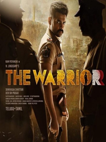 The Warriorr 2022 Fan Dubbed Hindi 720p 480p WEB-DL
